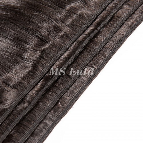Raw Virgin 30-40 Inches Straight Hair Bundles | Human Hair Wig | Lace Front